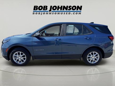 Used 2024 Chevrolet Equinox LS image 6