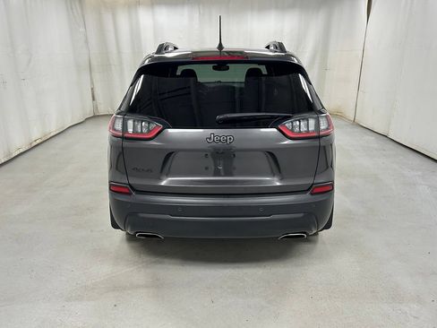 Used 2021 Jeep Cherokee Latitude Lux 80th Anniv w/ Quick Order Package 26U 80TH AWD/4WD image 6