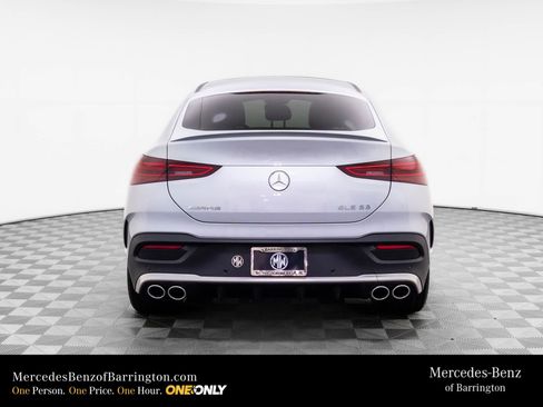 New 2026 Mercedes-Benz GLE 53 AMG 4MATIC Coupe image 4