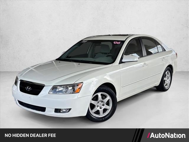 Used 2006 Hyundai Sonata GLS FWD image 1