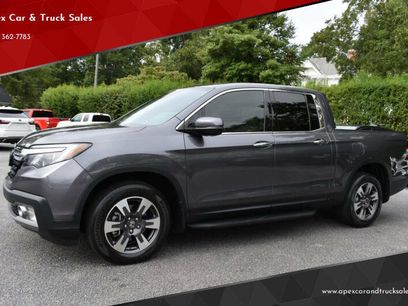 Used 2019 Honda Ridgeline RTL-E