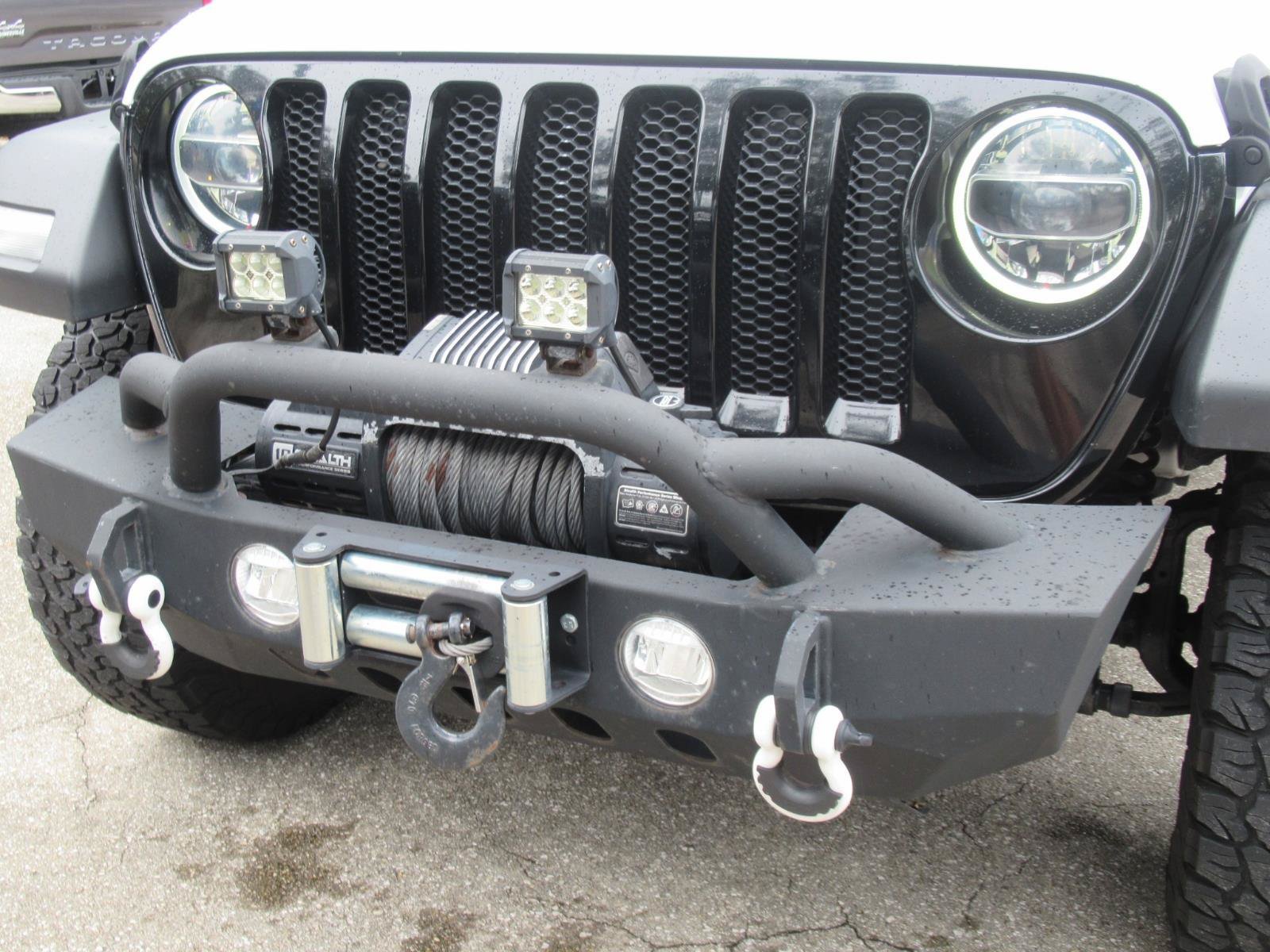 Used 2022 Jeep Wrangler Sport AWD/4WD image 8