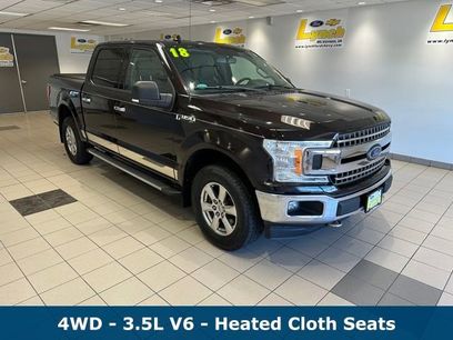 Used 2018 Ford F150 XLT w/ Equipment Group 302A Luxury