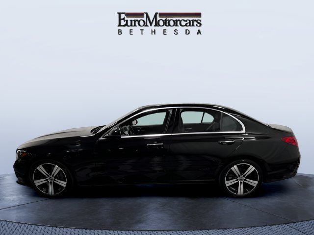 Used 2026 Mercedes-Benz C 300 4MATIC Sedan image 2