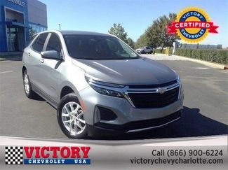 Used 2023 Chevrolet Equinox LT w/ LPO, Floor Liner Package video 1