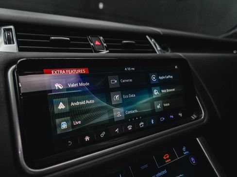 Used 2020 Land Rover Range Rover Sport SVR image 68