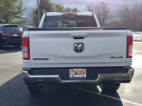 Used 2021 RAM 1500 Big Horn image 7