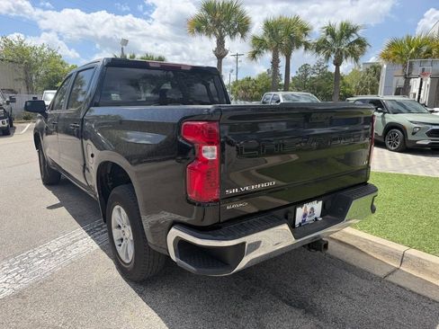 Used 2025 Chevrolet Silverado 1500 LT image 6