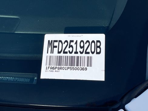 Used 2023 Ford Mustang Mach 1 w/ Equipment Group 700A image 24