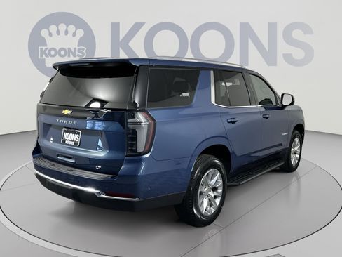 Used 2026 Chevrolet Tahoe LT w/ Comfort Package AWD/4WD image 7