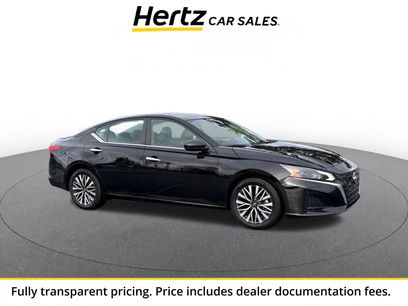 Used 2025 Nissan Altima 2.5 SV