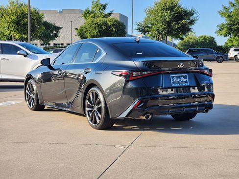 Used 2024 Lexus IS 350 F Sport RWD image 4
