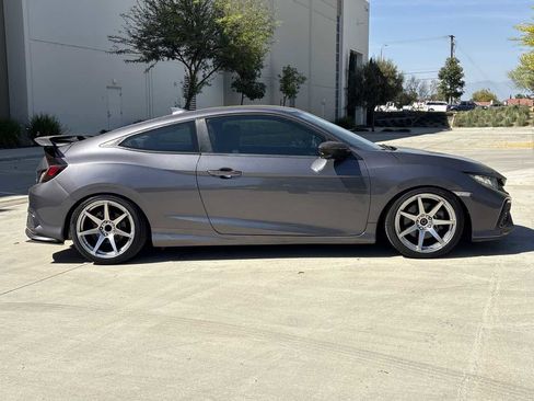 Used 2017 Honda Civic Si image 2