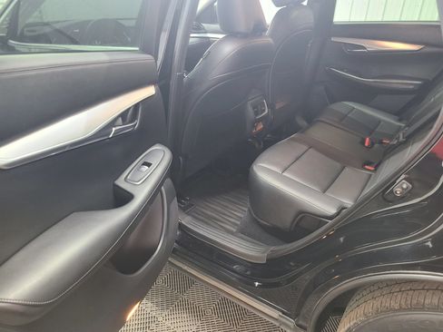 Used 2019 INFINITI QX50 Luxe w/ Navigation Package AWD/4WD image 36