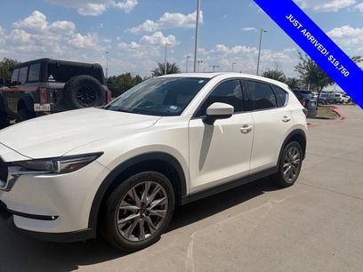 Used 2020 MAZDA CX-5 Grand Touring w/ GT Premium Package