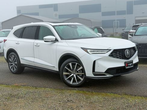 New 2026 Acura MDX Technology Package image 2