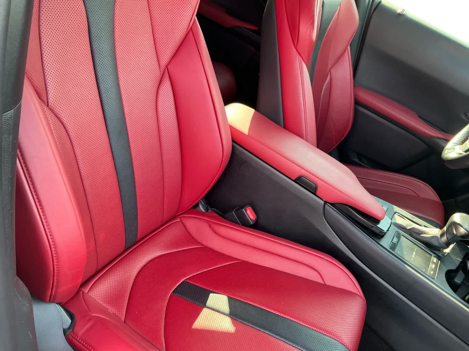 Used 2021 Lexus UX 250h F Sport w/ F Sport Premium Package AWD/4WD image 15
