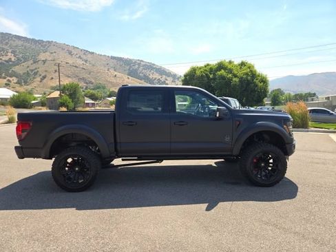 Used 2025 Ford F150 XLT w/ Equipment Group 303A High AWD/4WD image 24