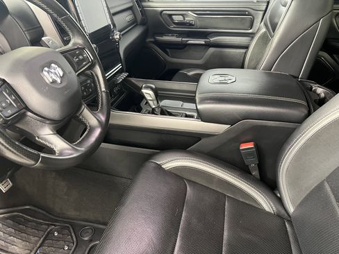 Used 2022 RAM 1500 Sport w/ G/T Package AWD/4WD image 4