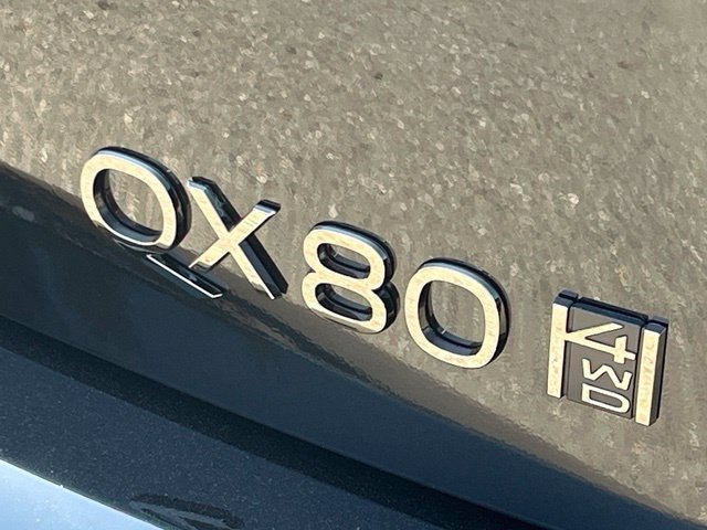New 2026 INFINITI QX80 Autograph w/ Premium Cargo Package AWD/4WD image 37