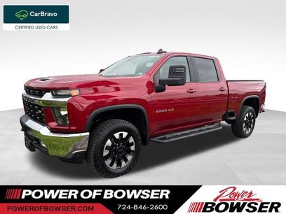 Certified 2020 Chevrolet Silverado 2500 LT w/ Convenience Package
