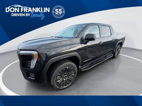 New 2026 GMC Sierra EV Elevation w/ Premium Package image 1