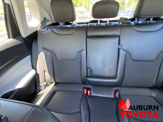 Used 2022 Jeep Compass Latitude FWD image 17