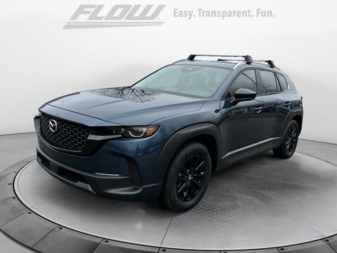 Certified 2025 MAZDA CX-50 AWD 2.5 S w/ Weather Package image 4