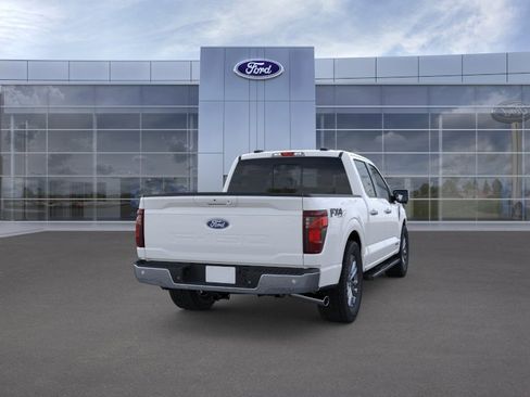 New 2025 Ford F150 XLT w/ Equipment Group 303A High AWD/4WD image 8