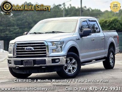 Used 2015 Ford F150 XLT w/ Equipment Group 302A Luxury