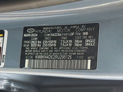 Used 2024 Hyundai Ioniq 5 SEL RWD image 12