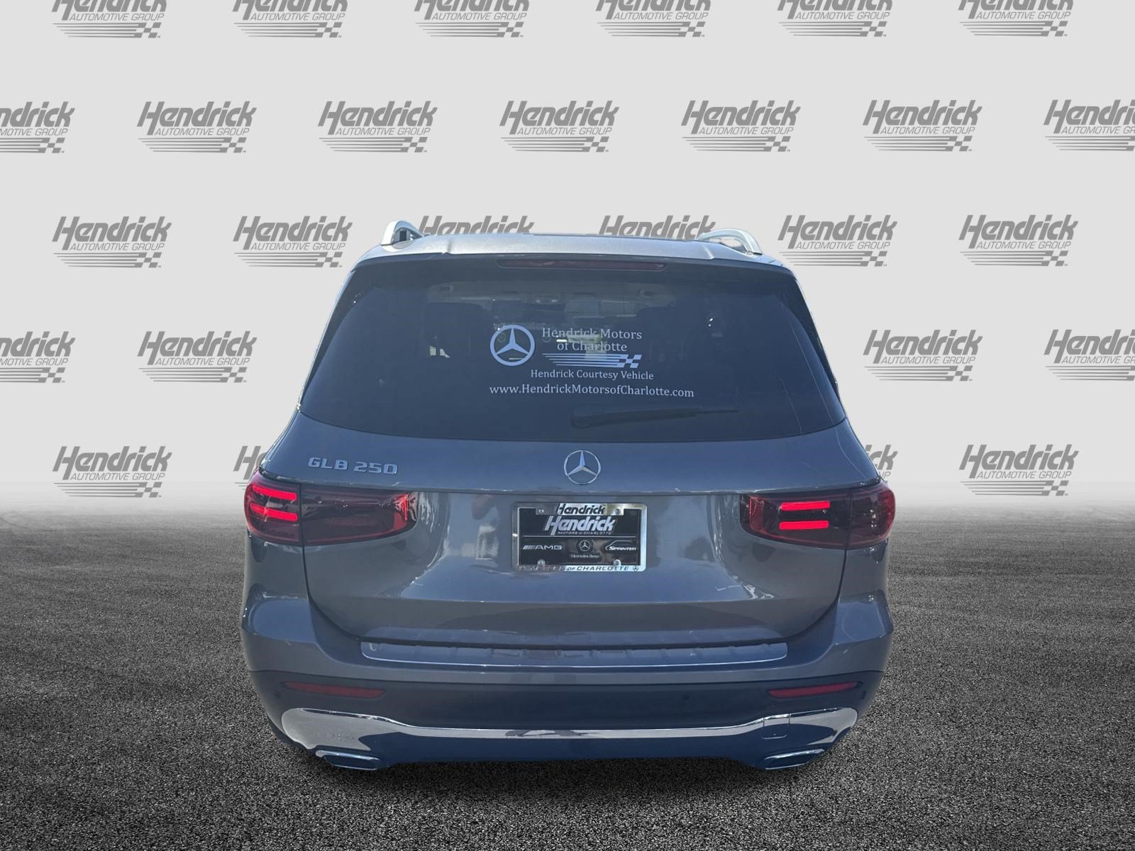Used 2026 Mercedes-Benz GLB 250 image 9