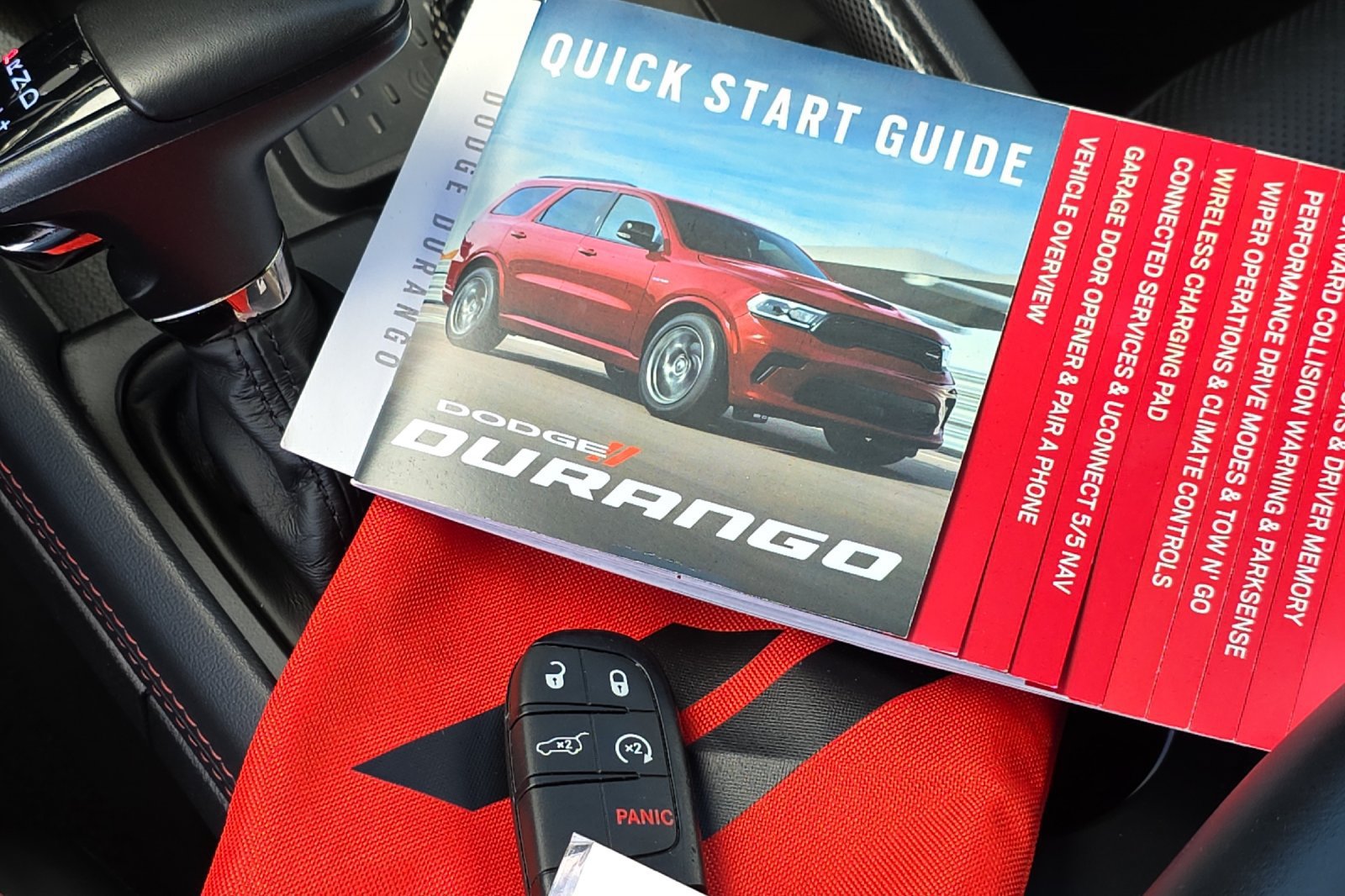 Used 2025 Dodge Durango R/T AWD/4WD image 30