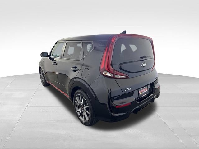 Used 2020 Kia Soul GT-Line Turbo FWD image 7