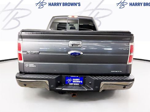 Used 2013 Ford F150 Lariat w/ Lariat Chrome Pkg image 28