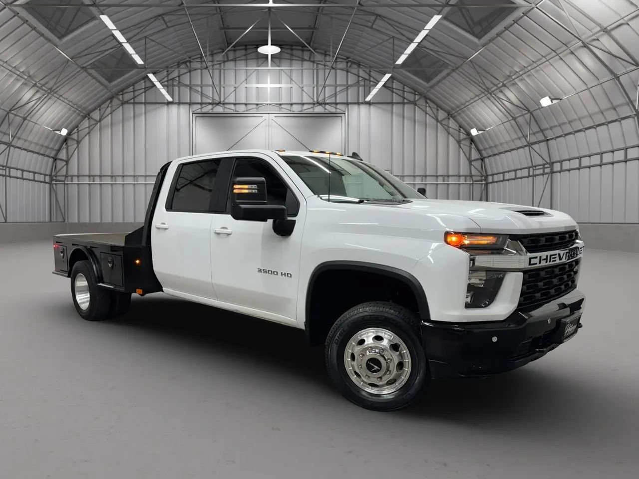 Used 2020 Chevrolet Silverado 3500 LT w/ All Star Edition AWD/4WD image 7