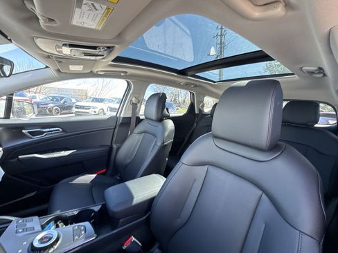 New 2026 Kia Sportage EX AWD/4WD image 22