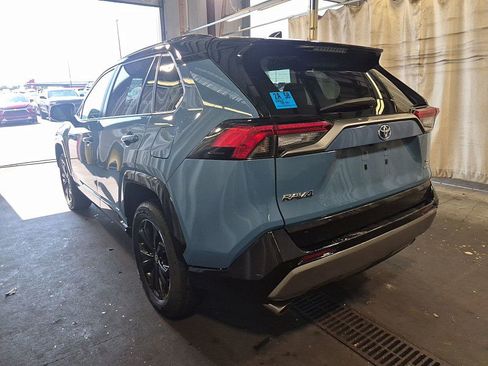 Used 2023 Toyota RAV4 XSE AWD/4WD image 1
