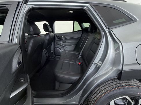 New 2026 Chevrolet Trax RS w/ Driver Confidence Package image 15
