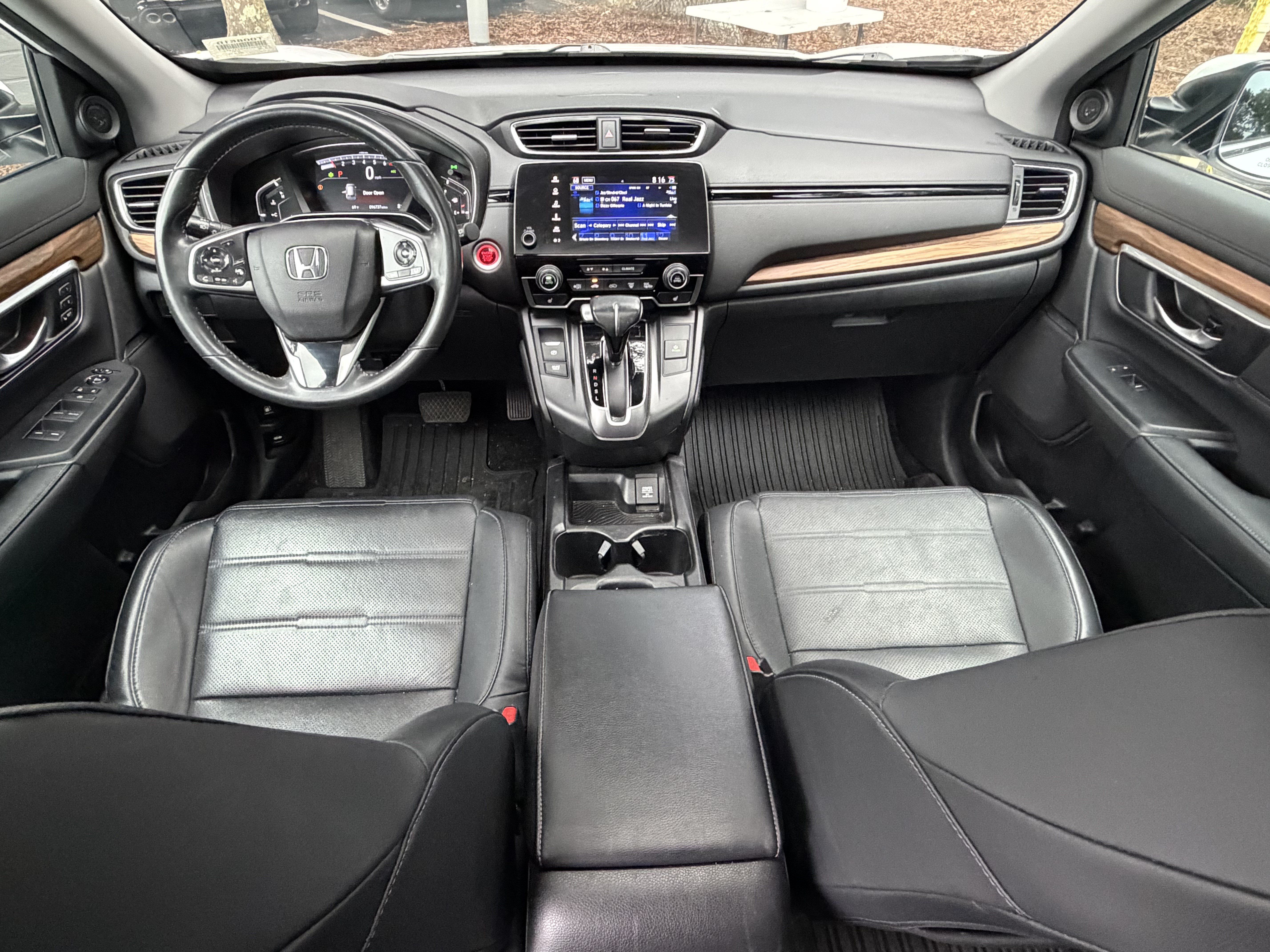 Used 2019 Honda CR-V Touring image 34