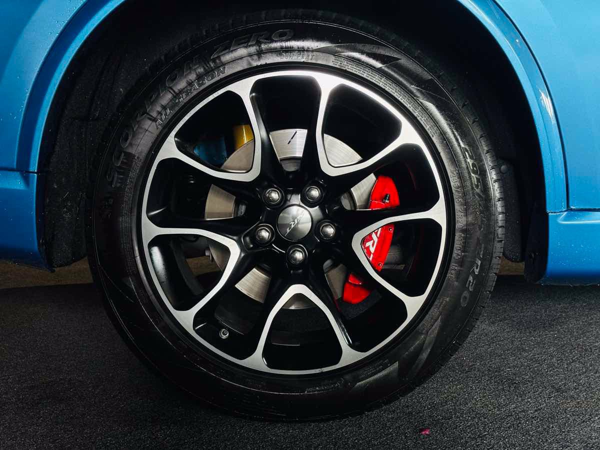 Used 2026 Dodge Durango SRT Hellcat w/ Trailer Tow Group IV AWD/4WD image 29