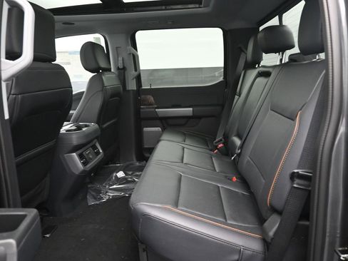 New 2026 Ford F250 Lariat w/ Black Appearance Package image 2