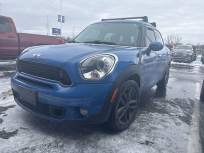 Used 2013 MINI Cooper Countryman S