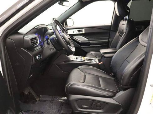 Certified 2023 Ford Explorer ST w/ Equipment Group 401A AWD/4WD image 29
