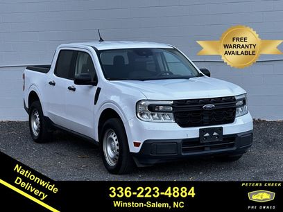 Used 2022 Ford Maverick XL