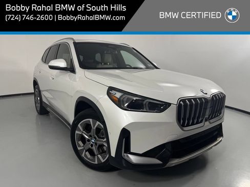 Used 2025 BMW X1 xDrive28i w/ Premium Package AWD/4WD image 1
