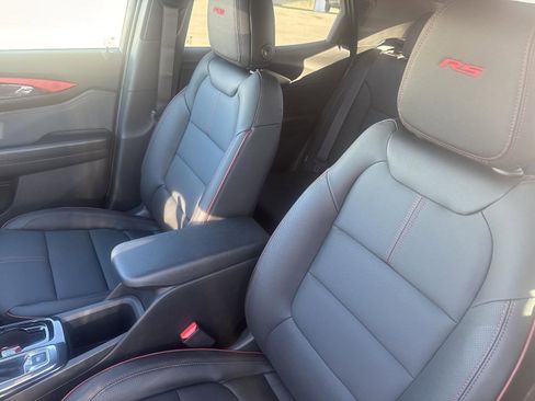 New 2026 Chevrolet TrailBlazer RS w/ Driver Confidence Package image 11