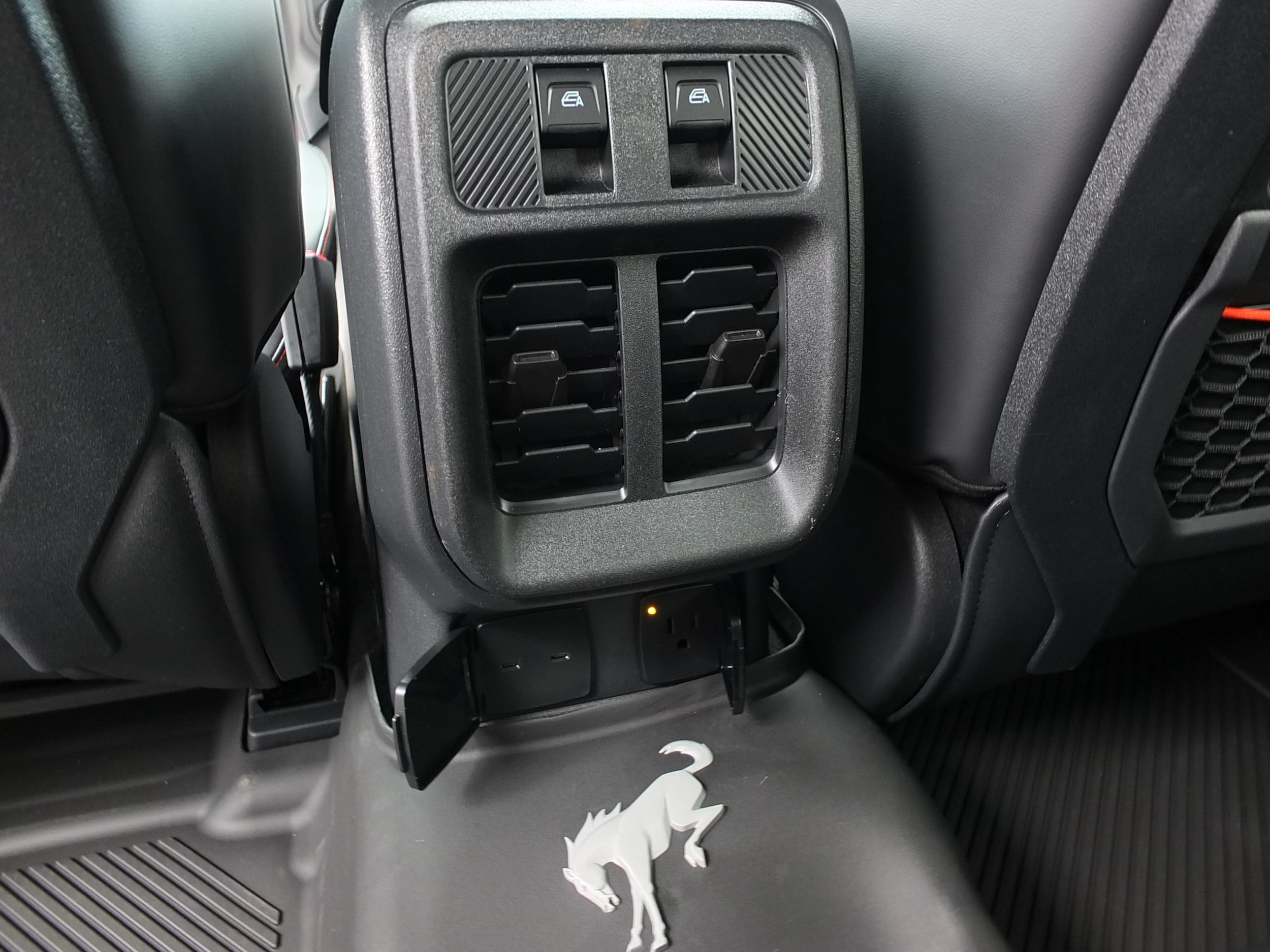 New 2026 Ford Bronco Raptor AWD/4WD image 16