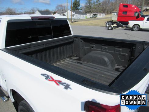 Used 2019 Chevrolet Silverado 1500 LTZ w/ LTZ Premium Package image 5