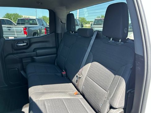 Used 2022 Chevrolet Silverado 1500 Custom RWD image 33